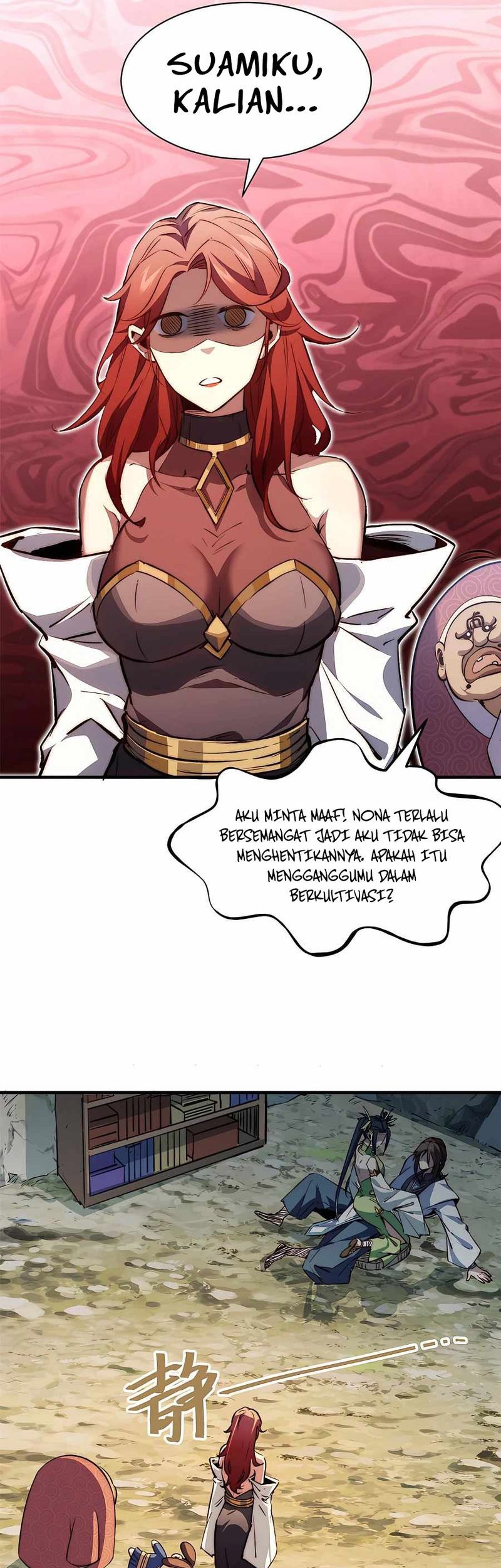 Top Tier Providence: Secretly Cultivate for a Thousand Years Chapter 129 Gambar 38