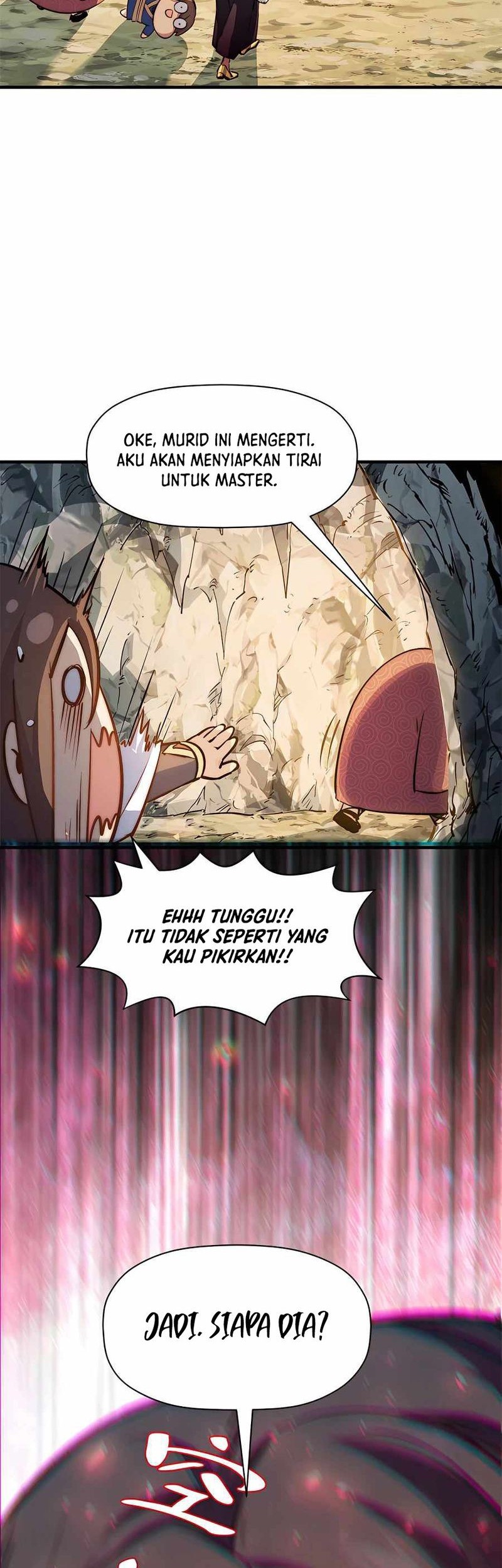 Top Tier Providence: Secretly Cultivate for a Thousand Years Chapter 129 Gambar 39