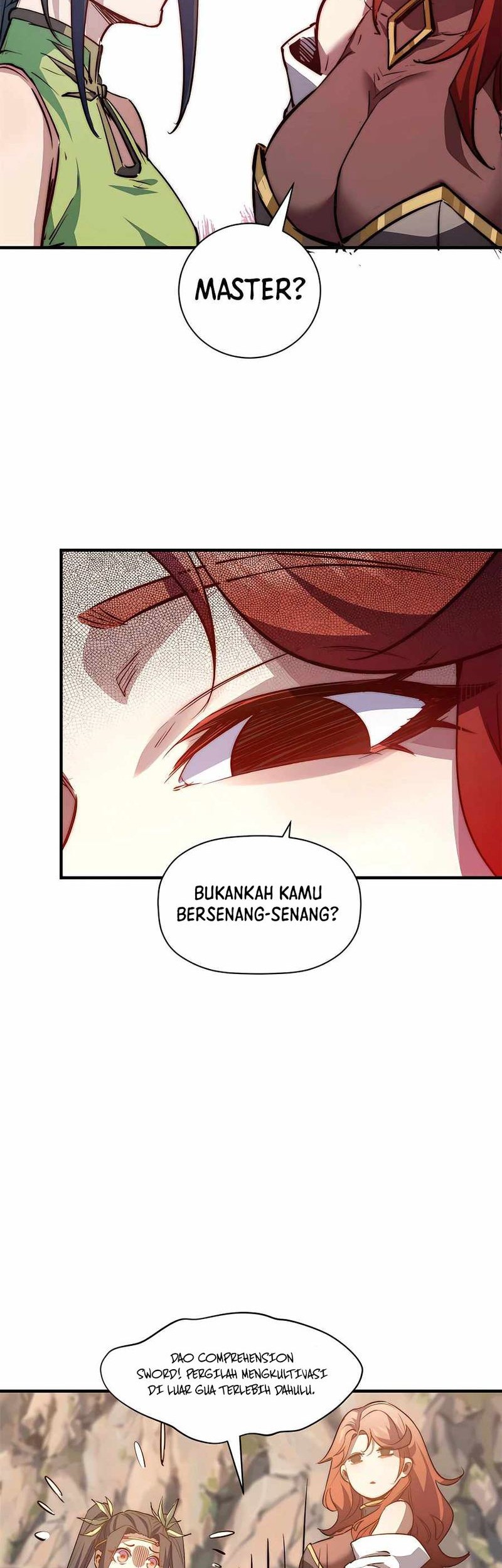 Top Tier Providence: Secretly Cultivate for a Thousand Years Chapter 129 Gambar 42