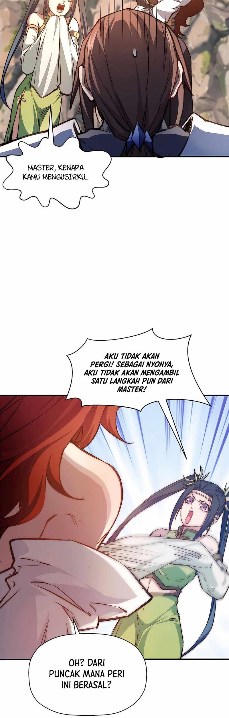 Top Tier Providence: Secretly Cultivate for a Thousand Years Chapter 129 Gambar 43