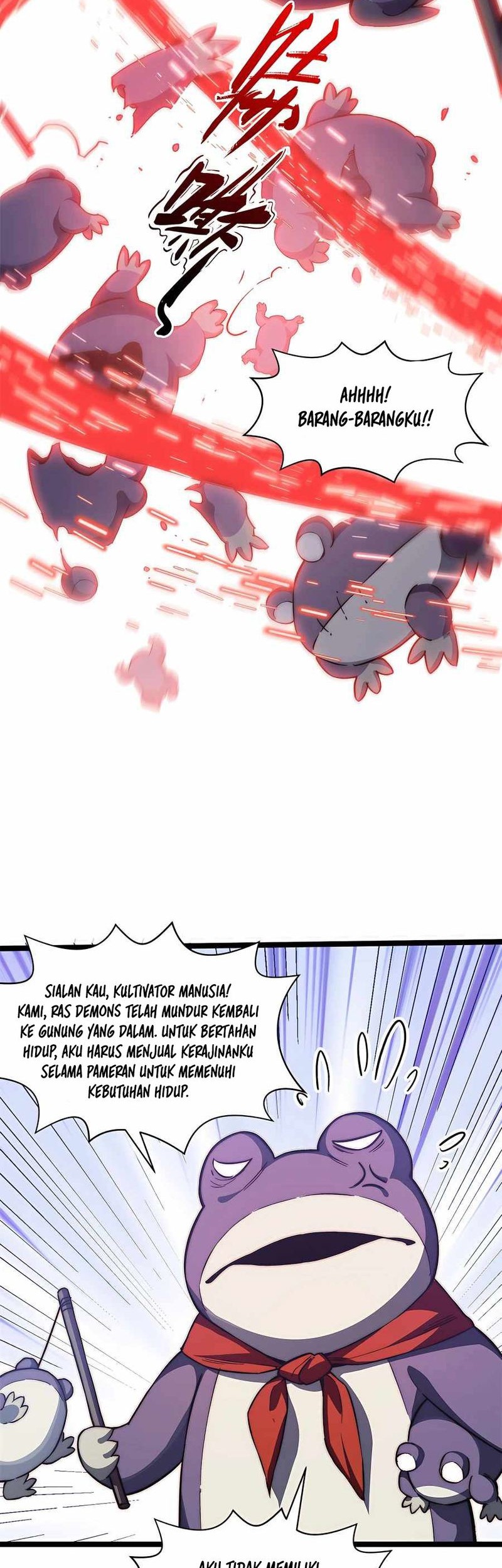 Top Tier Providence: Secretly Cultivate for a Thousand Years Chapter 129 Gambar 5