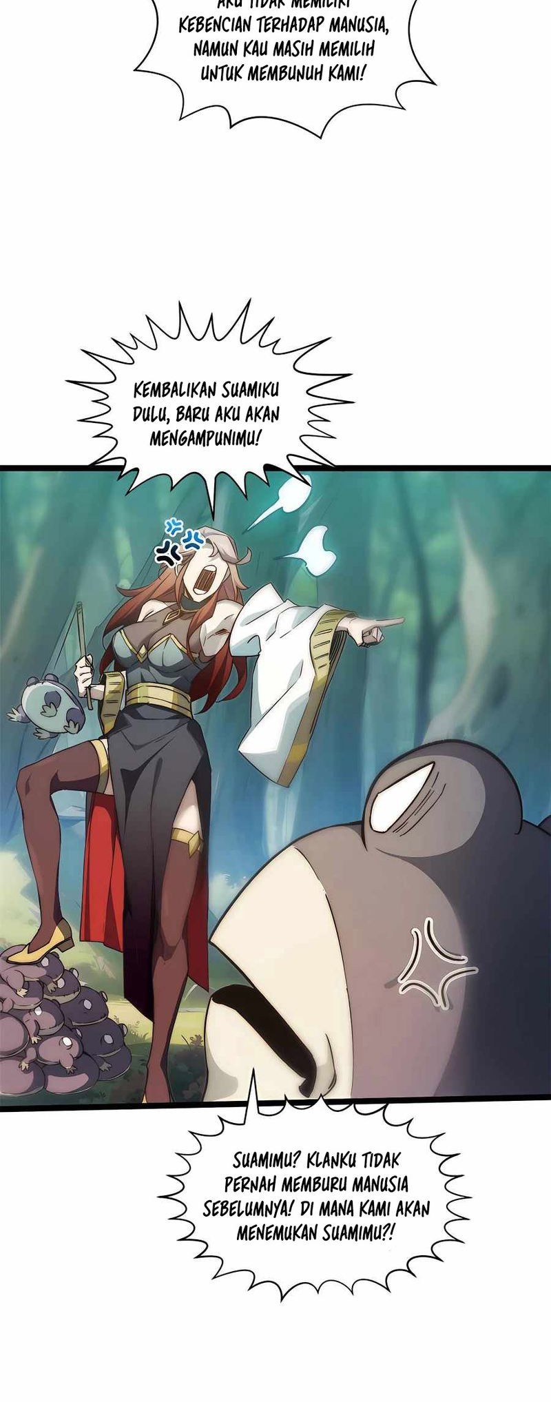 Top Tier Providence: Secretly Cultivate for a Thousand Years Chapter 129 Gambar 6