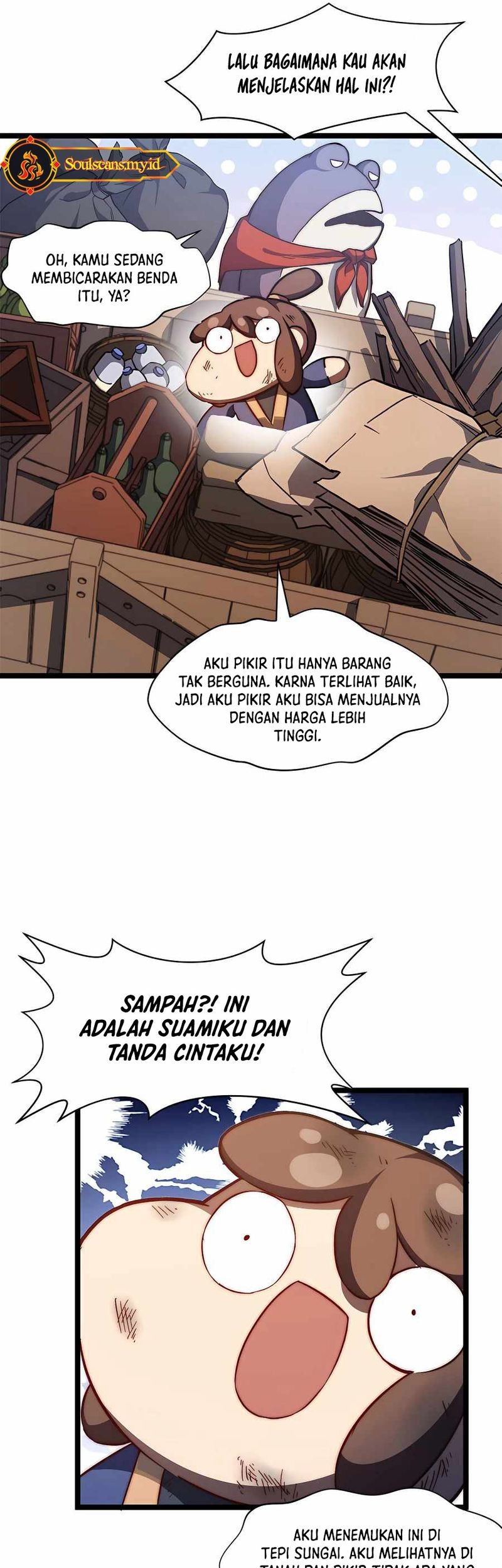 Top Tier Providence: Secretly Cultivate for a Thousand Years Chapter 129 Gambar 7