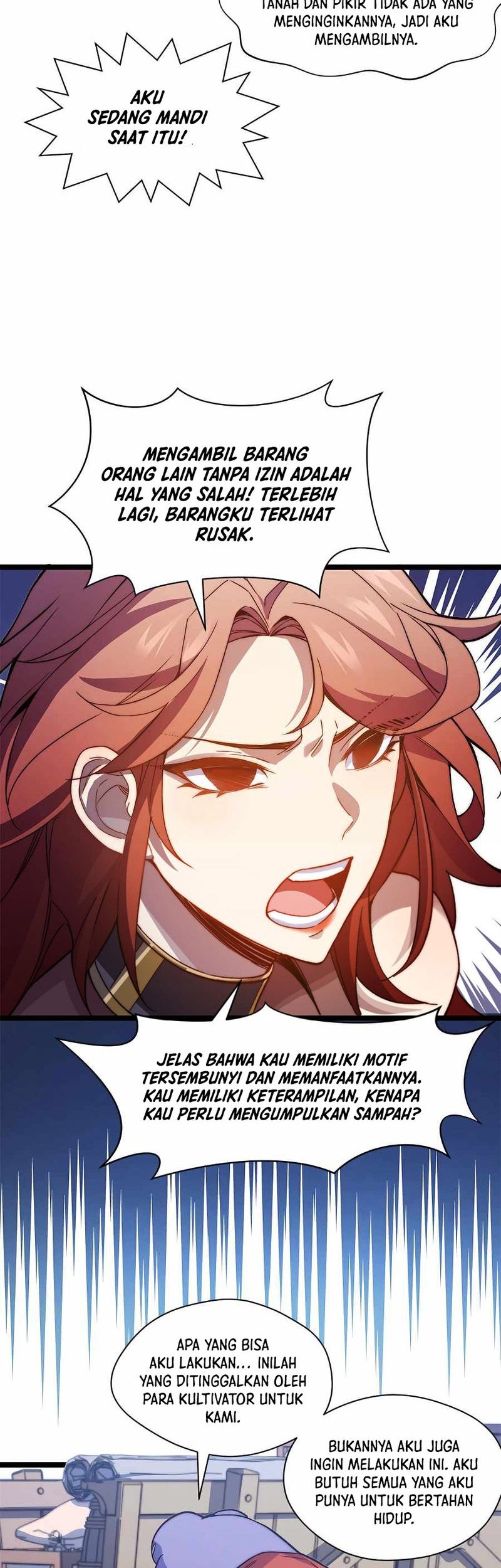 Top Tier Providence: Secretly Cultivate for a Thousand Years Chapter 129 Gambar 8