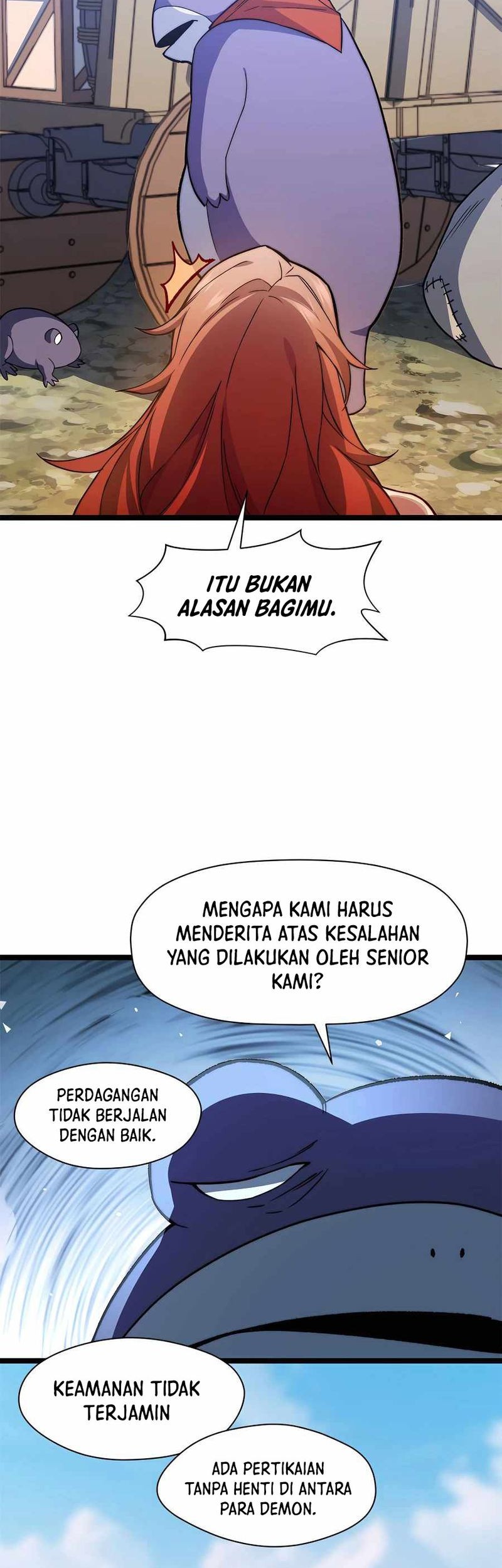 Top Tier Providence: Secretly Cultivate for a Thousand Years Chapter 129 Gambar 9