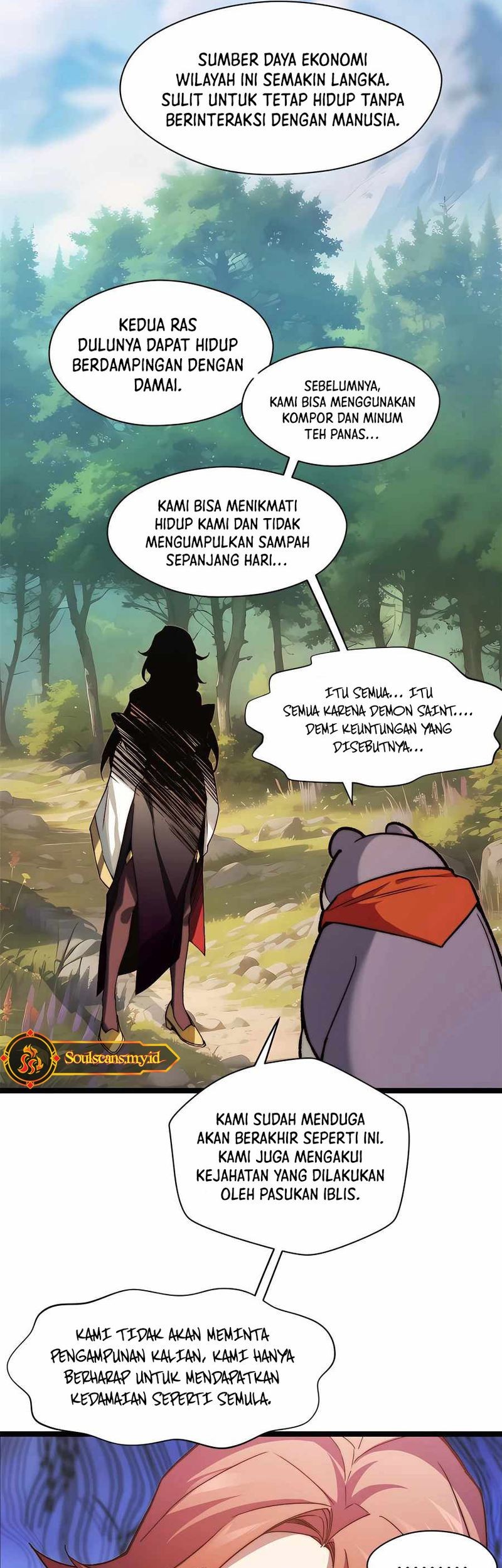 Top Tier Providence: Secretly Cultivate for a Thousand Years Chapter 129 Gambar 11