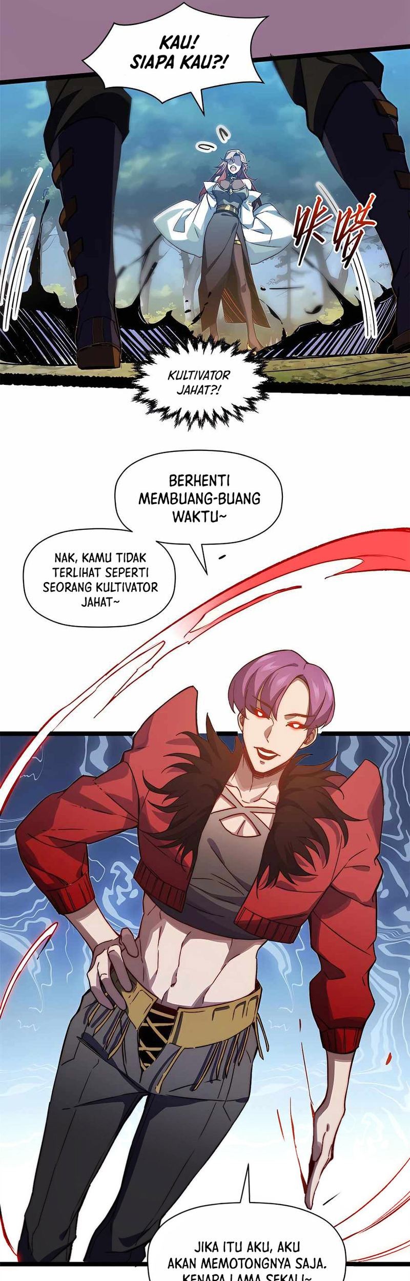 Top Tier Providence: Secretly Cultivate for a Thousand Years Chapter 129 Gambar 15