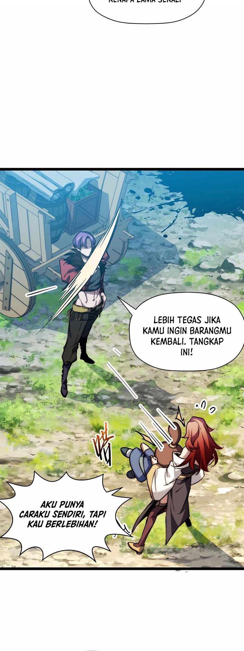 Top Tier Providence: Secretly Cultivate for a Thousand Years Chapter 129 Gambar 16