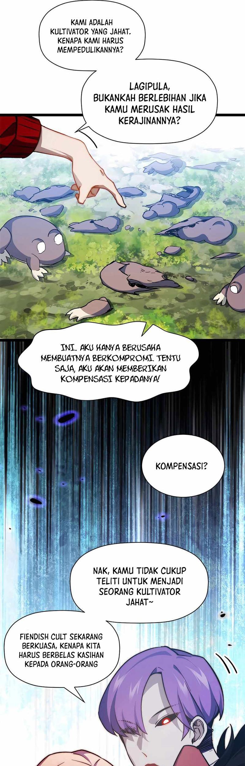 Top Tier Providence: Secretly Cultivate for a Thousand Years Chapter 129 Gambar 17