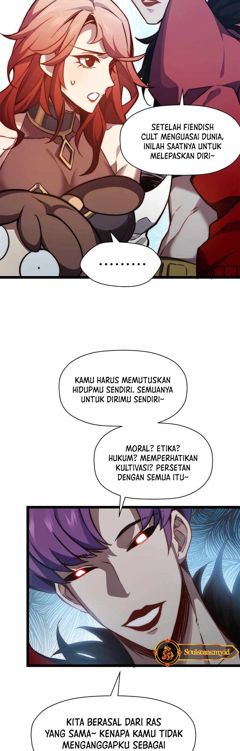 Top Tier Providence: Secretly Cultivate for a Thousand Years Chapter 129 Gambar 18