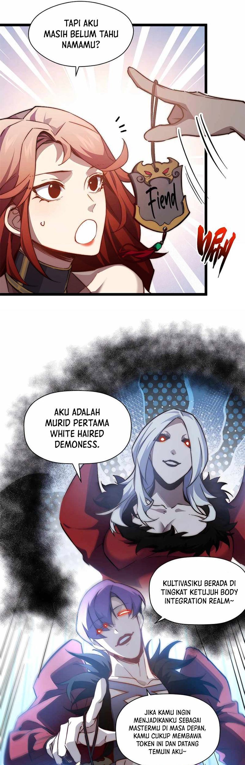 Top Tier Providence: Secretly Cultivate for a Thousand Years Chapter 129 Gambar 21