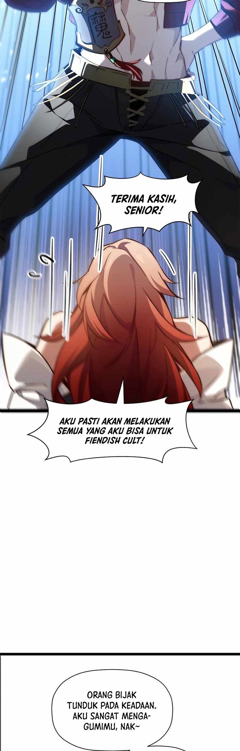 Top Tier Providence: Secretly Cultivate for a Thousand Years Chapter 129 Gambar 22