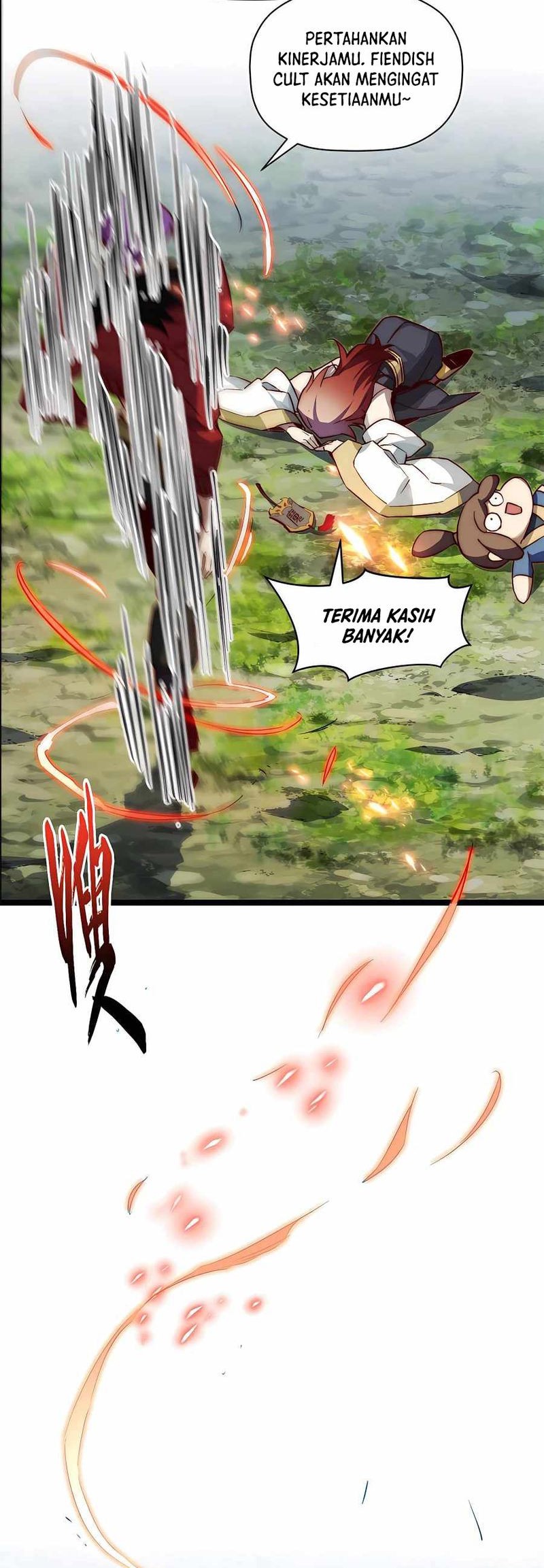 Top Tier Providence: Secretly Cultivate for a Thousand Years Chapter 129 Gambar 23