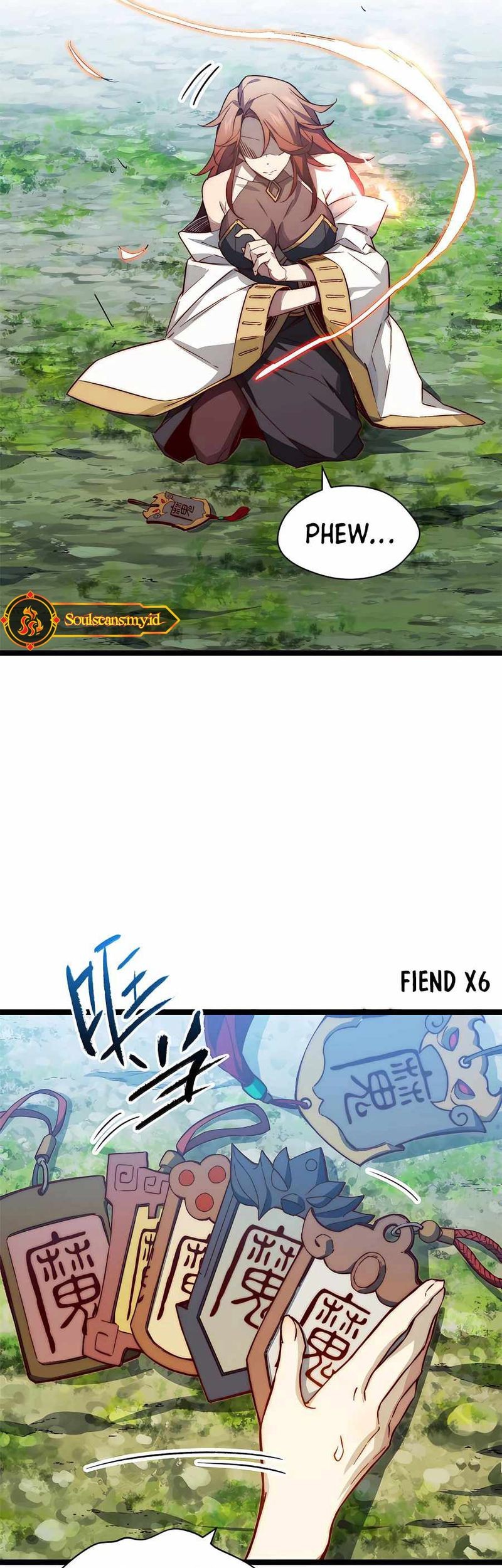 Top Tier Providence: Secretly Cultivate for a Thousand Years Chapter 129 Gambar 24