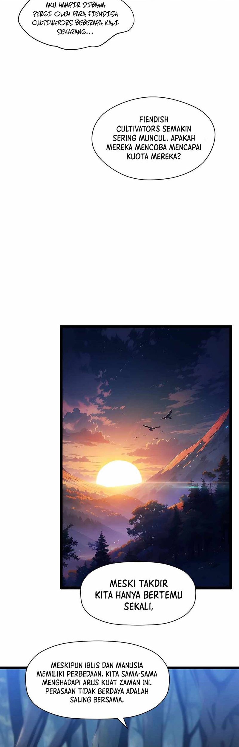 Top Tier Providence: Secretly Cultivate for a Thousand Years Chapter 129 Gambar 25