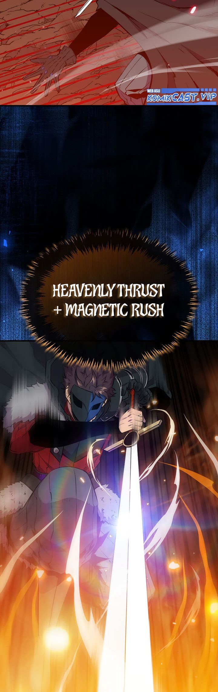 Sleeping Ranker Chapter 83 Gambar 53