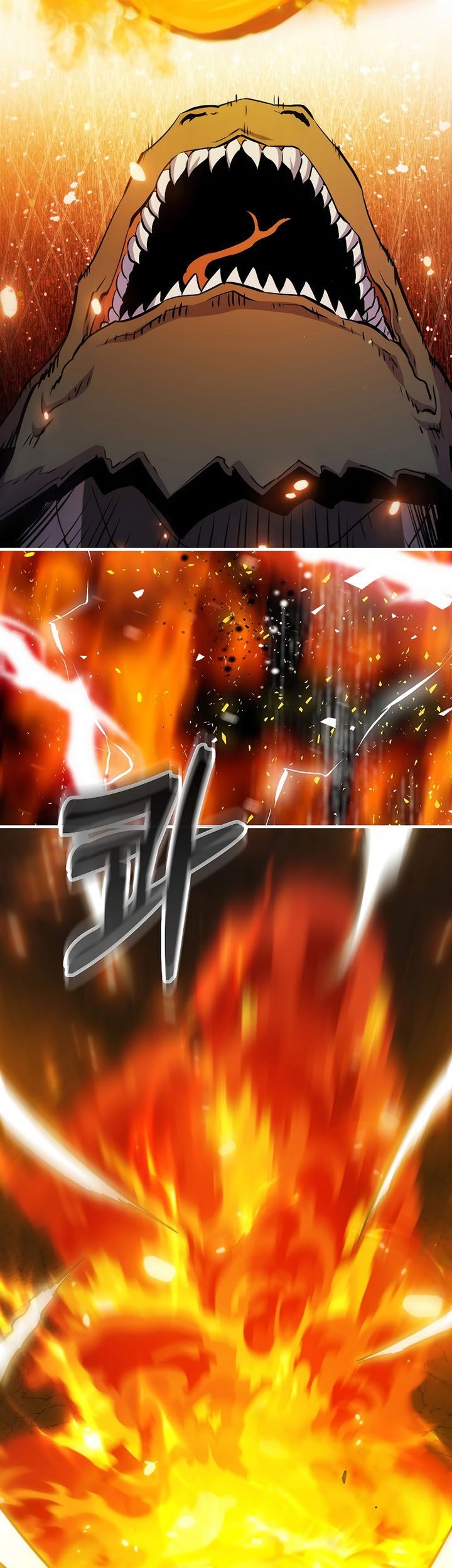 Sleeping Ranker Chapter 83 Gambar 40