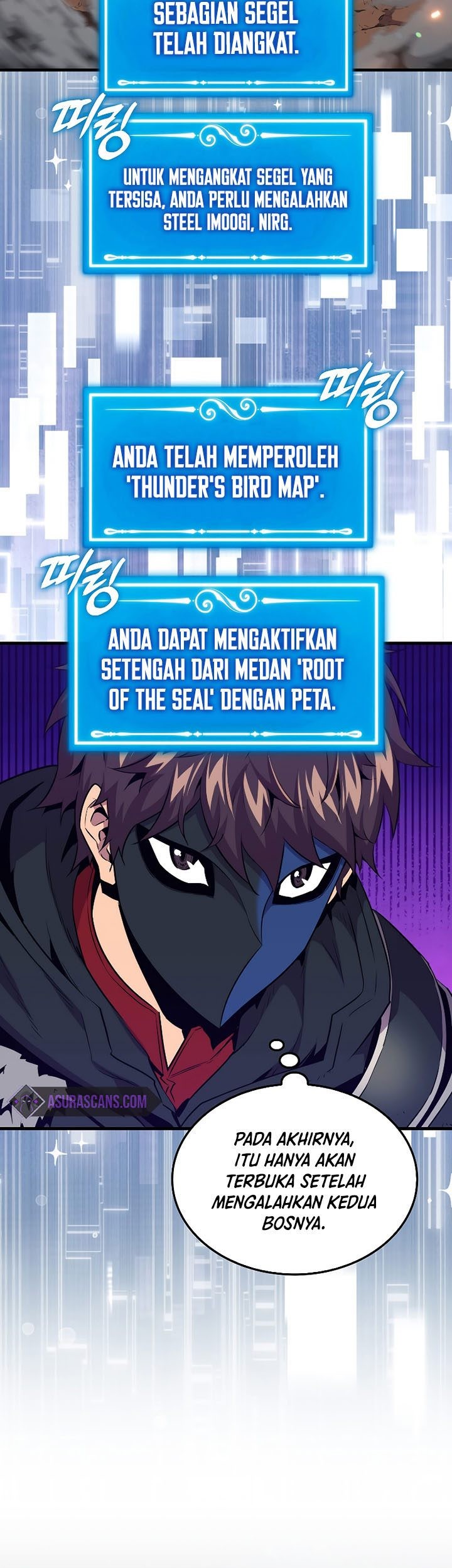 Sleeping Ranker Chapter 83 Gambar 44