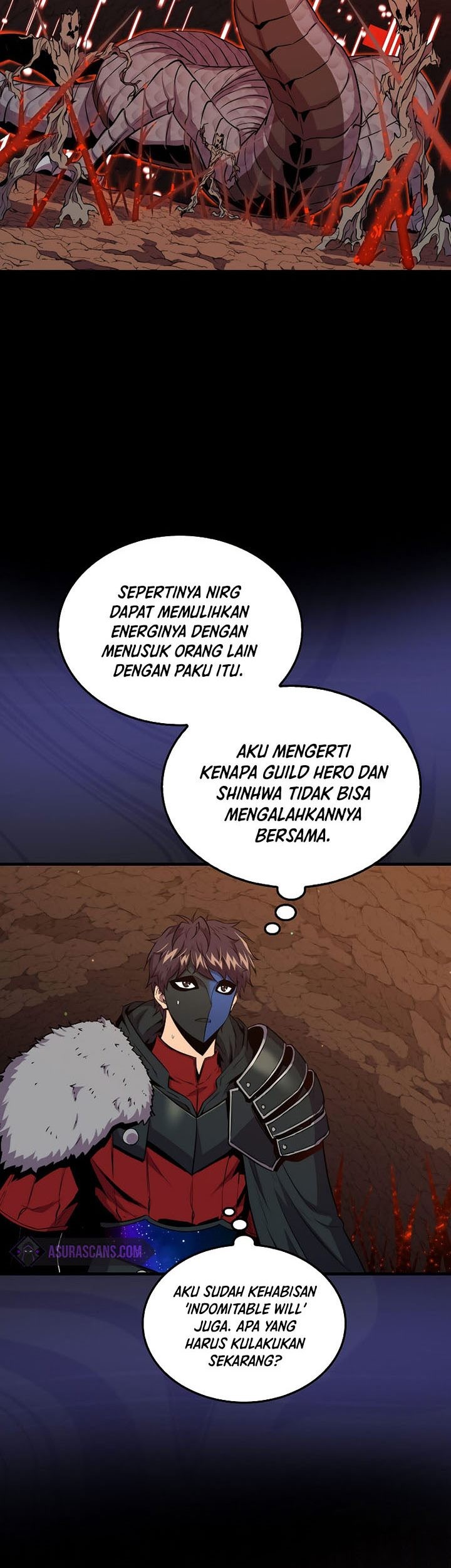 Sleeping Ranker Chapter 83 Gambar 4