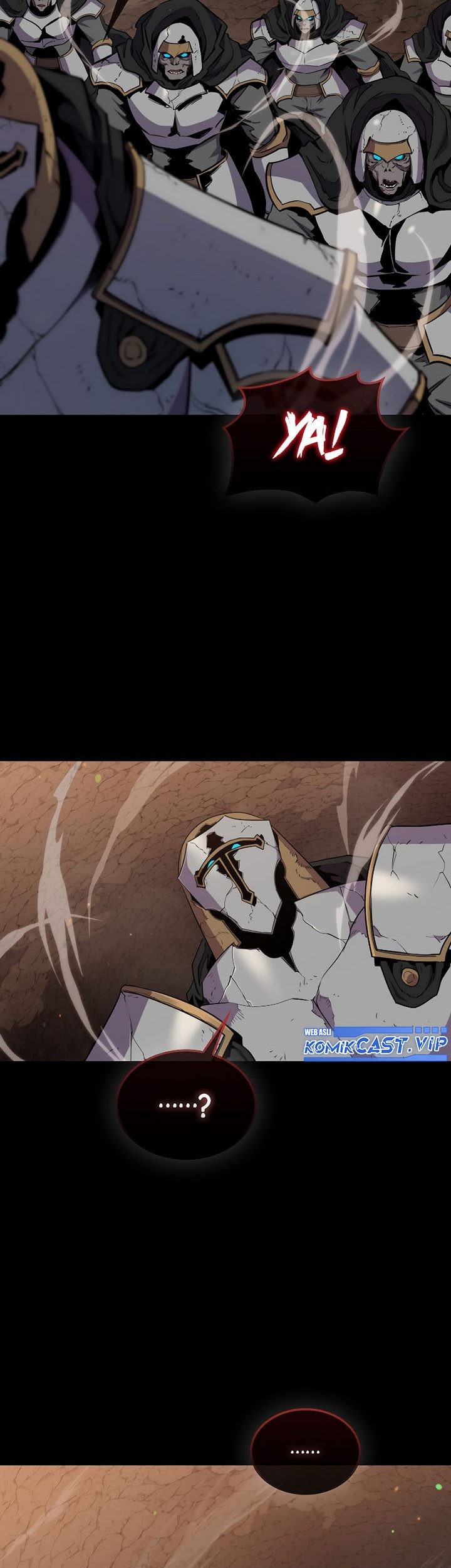 Sleeping Ranker Chapter 83 Gambar 83