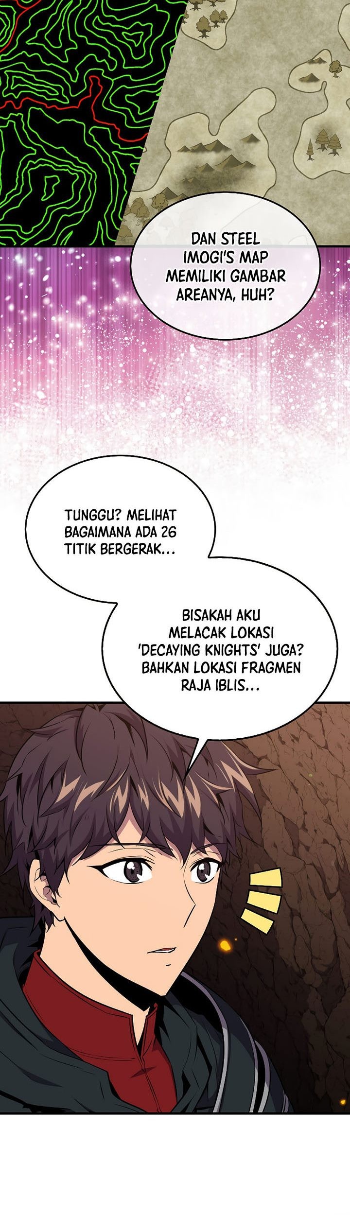 Sleeping Ranker Chapter 83 Gambar 73