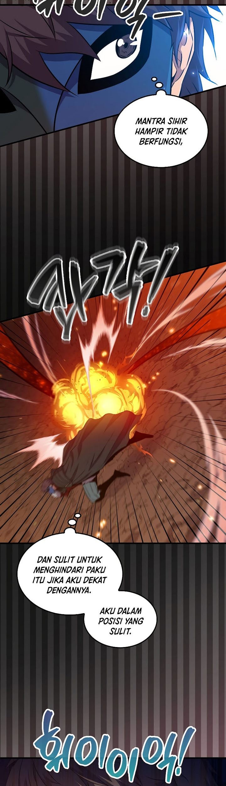 Sleeping Ranker Chapter 83 Gambar 6