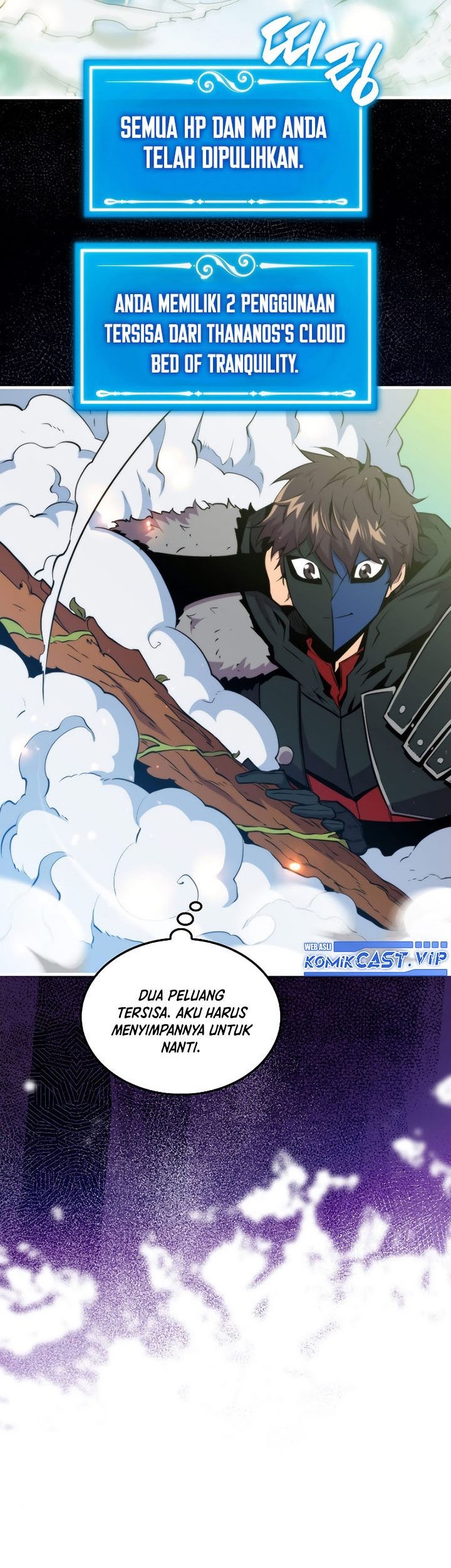 Sleeping Ranker Chapter 82 Gambar 51