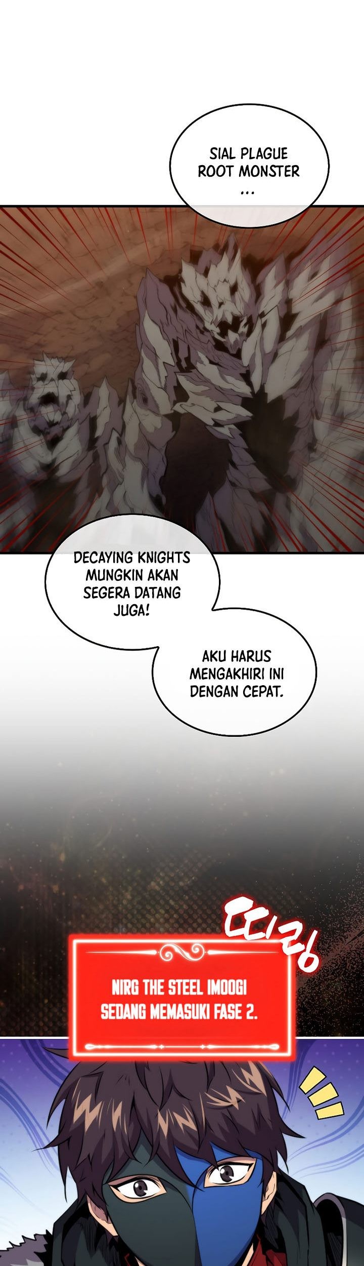 Sleeping Ranker Chapter 82 Gambar 71