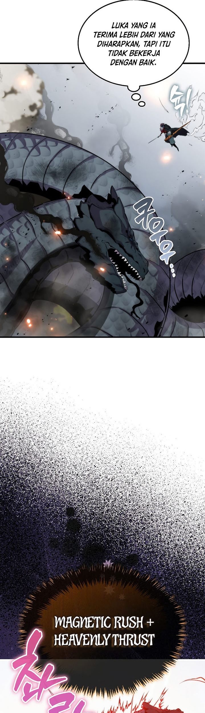 Sleeping Ranker Chapter 82 Gambar 53