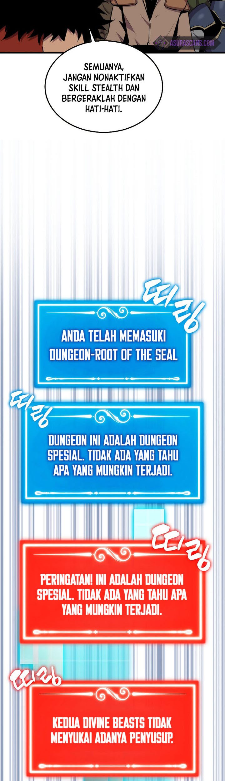 Sleeping Ranker Chapter 82 Gambar 5