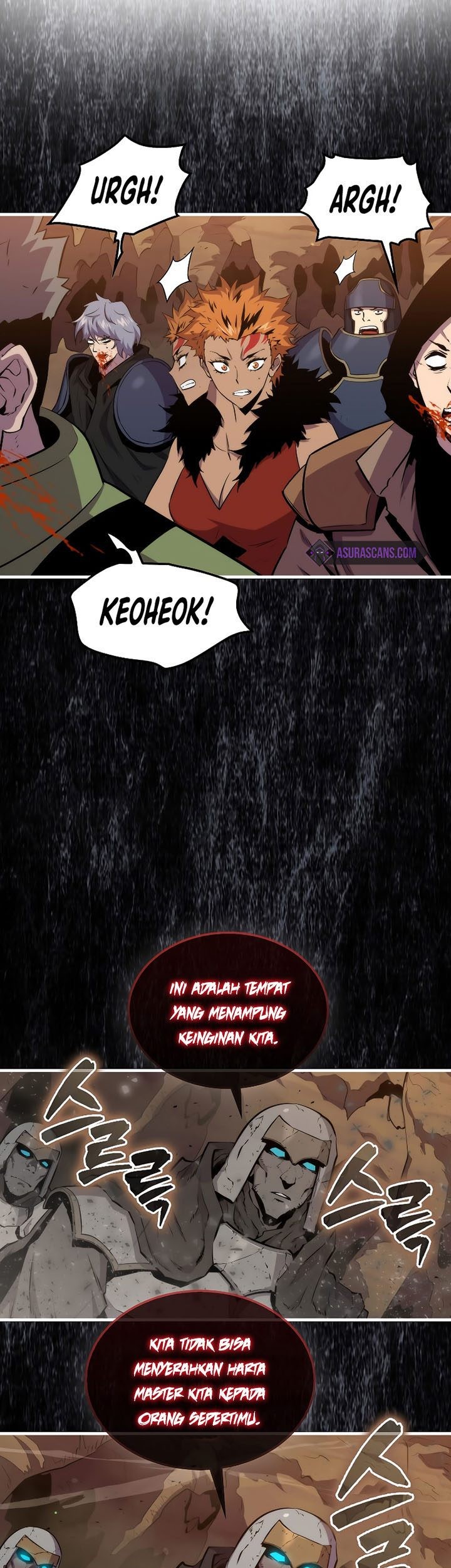 Sleeping Ranker Chapter 82 Gambar 7