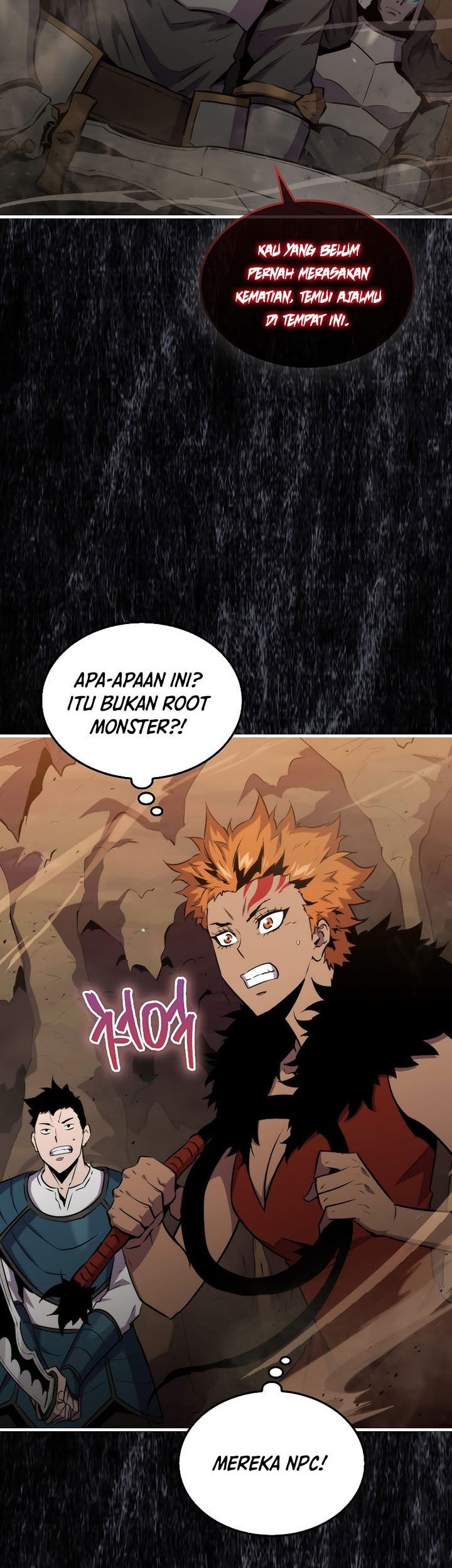 Sleeping Ranker Chapter 82 Gambar 9