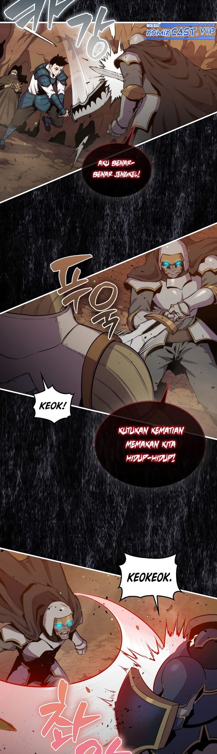 Sleeping Ranker Chapter 82 Gambar 11