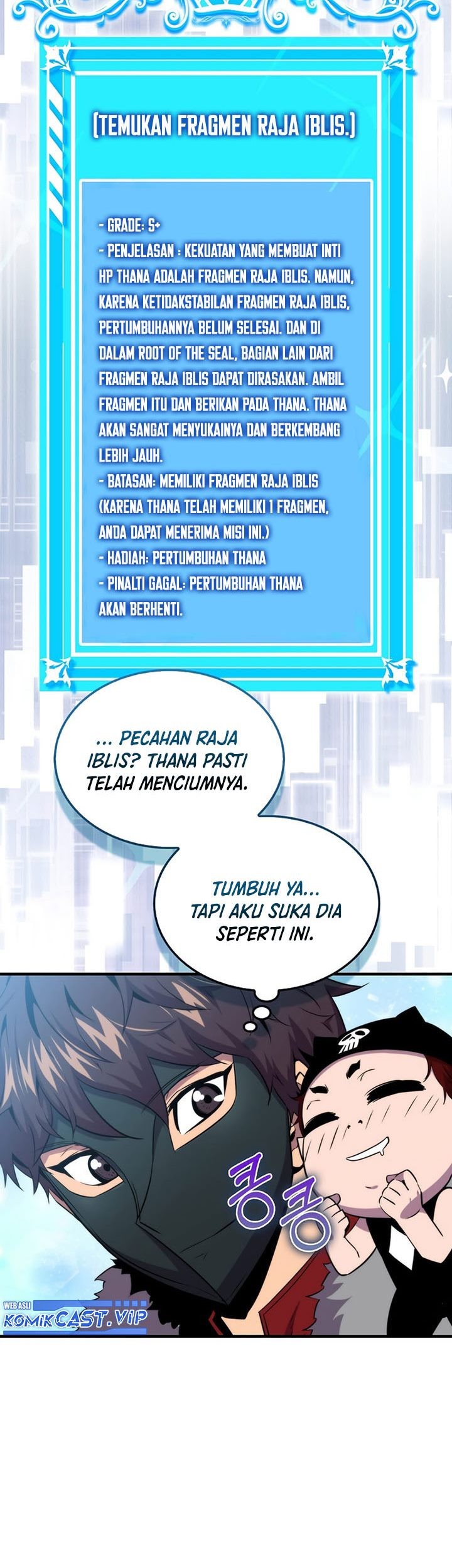 Sleeping Ranker Chapter 81 Gambar 14