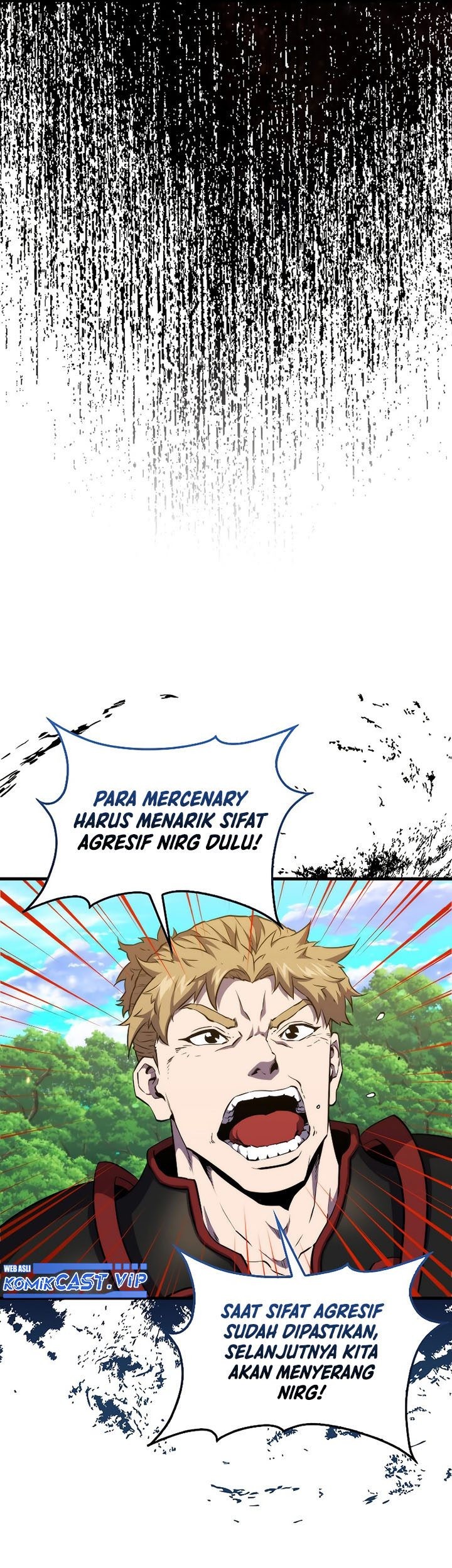 Sleeping Ranker Chapter 80 Gambar 32