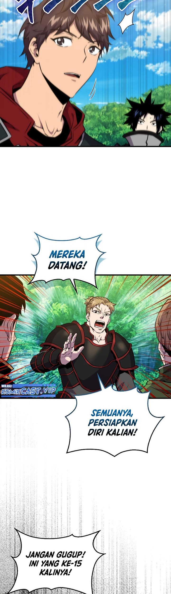 Sleeping Ranker Chapter 80 Gambar 18