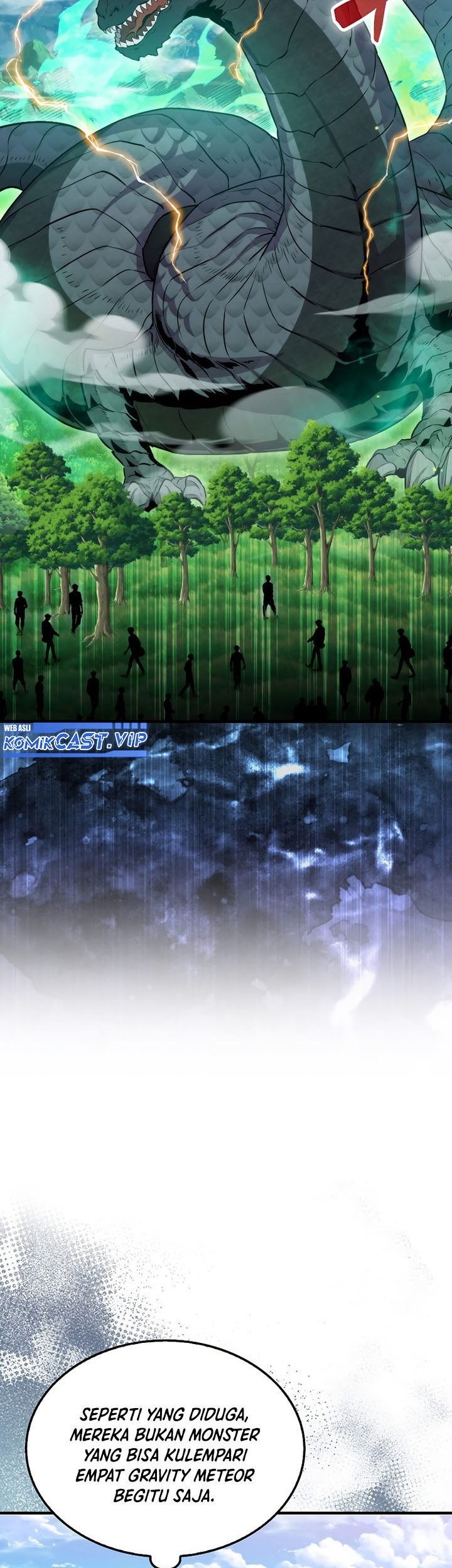 Sleeping Ranker Chapter 80 Gambar 24