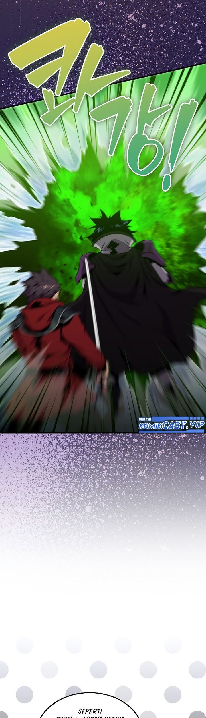 Sleeping Ranker Chapter 80 Gambar 44