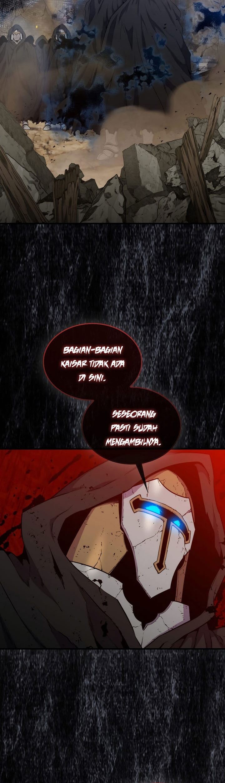 Sleeping Ranker Chapter 80 Gambar 4