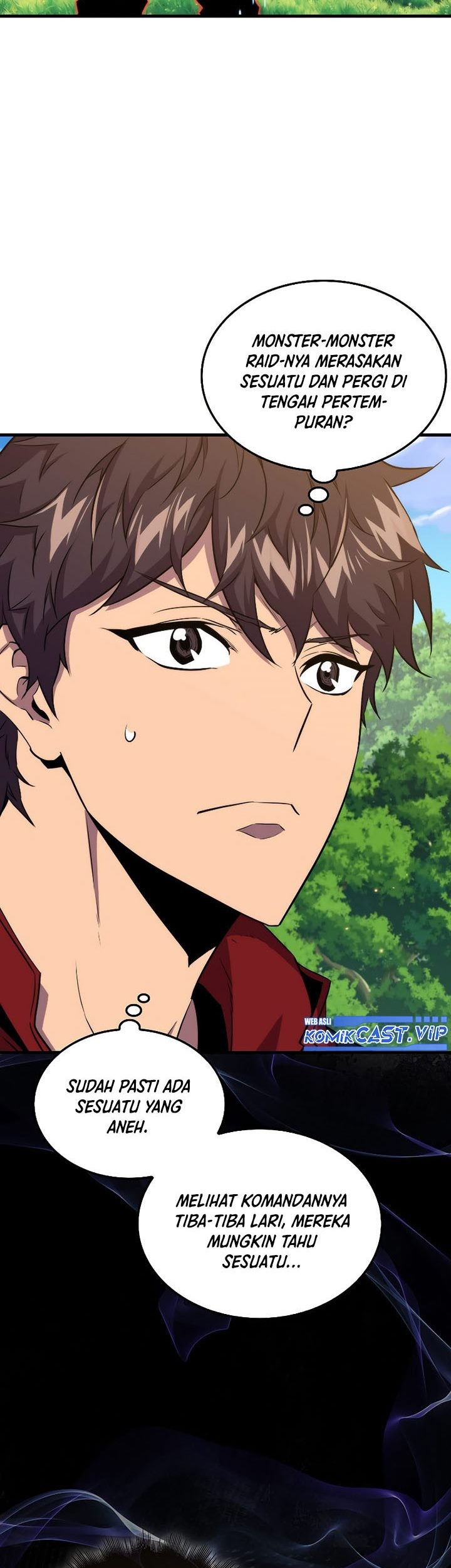 Sleeping Ranker Chapter 80 Gambar 86