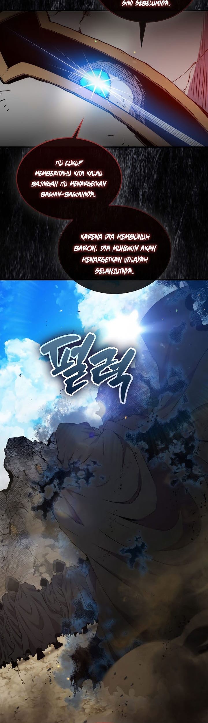 Sleeping Ranker Chapter 80 Gambar 6