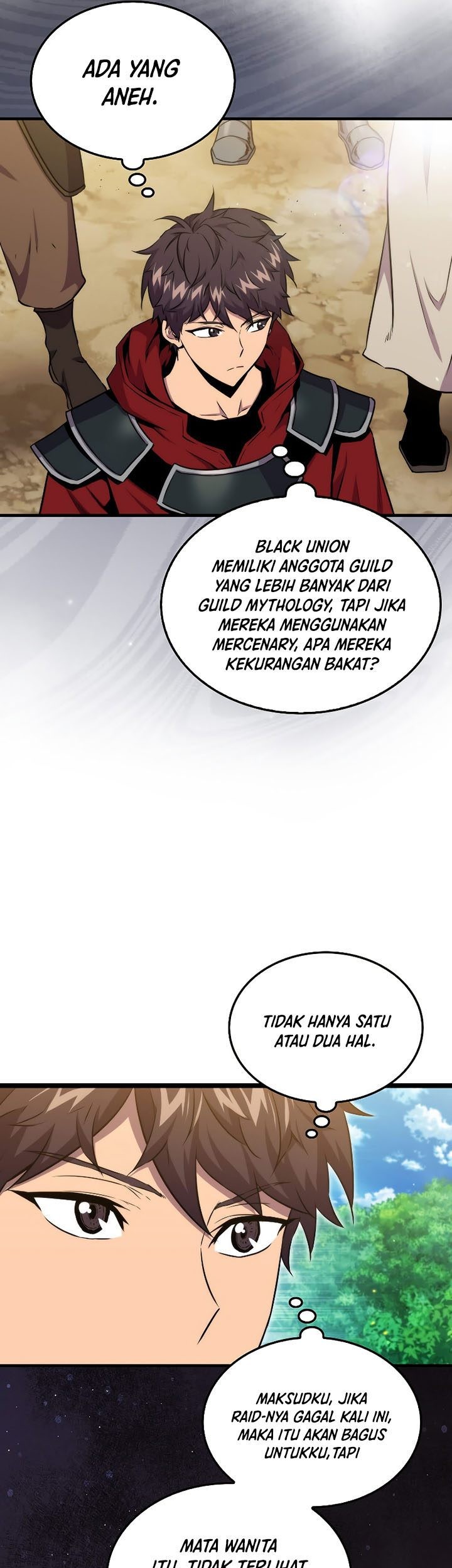 Sleeping Ranker Chapter 80 Gambar 12