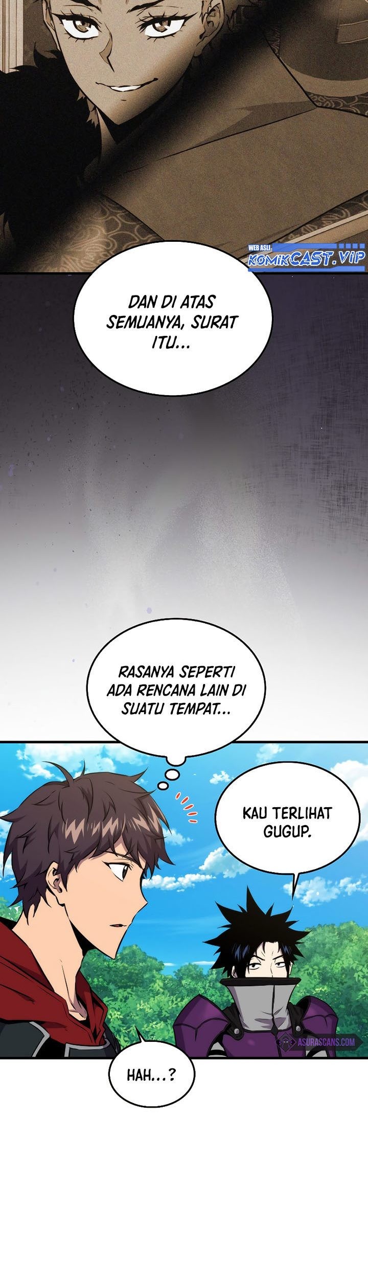 Sleeping Ranker Chapter 80 Gambar 14