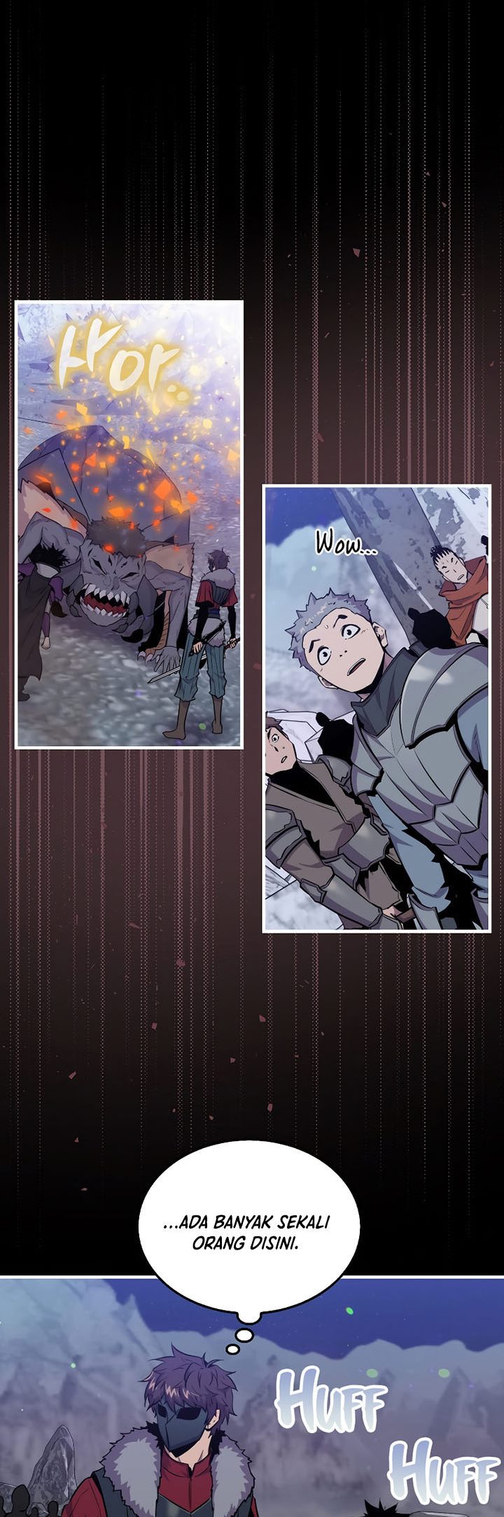 Sleeping Ranker Chapter 87 Gambar 44