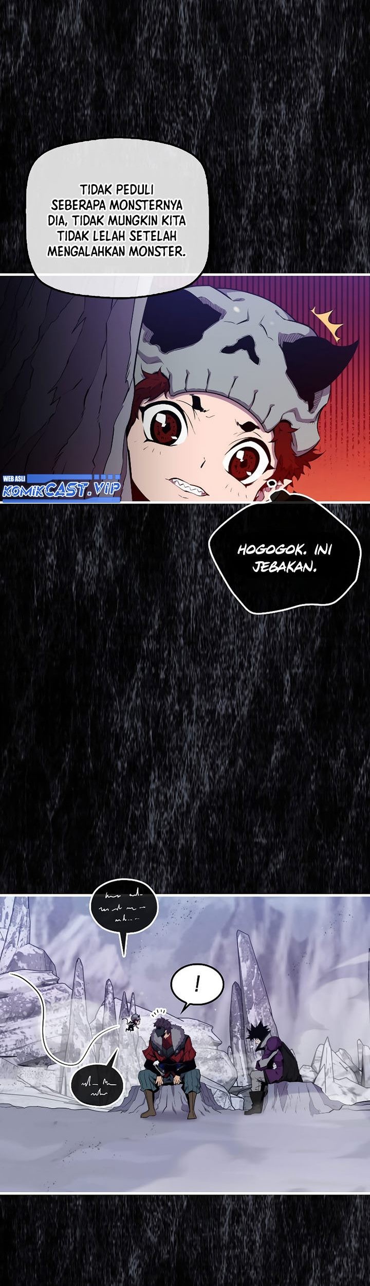 Sleeping Ranker Chapter 87 Gambar 51