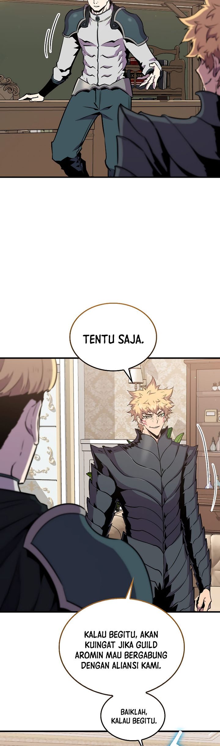 Sleeping Ranker Chapter 87 Gambar 58