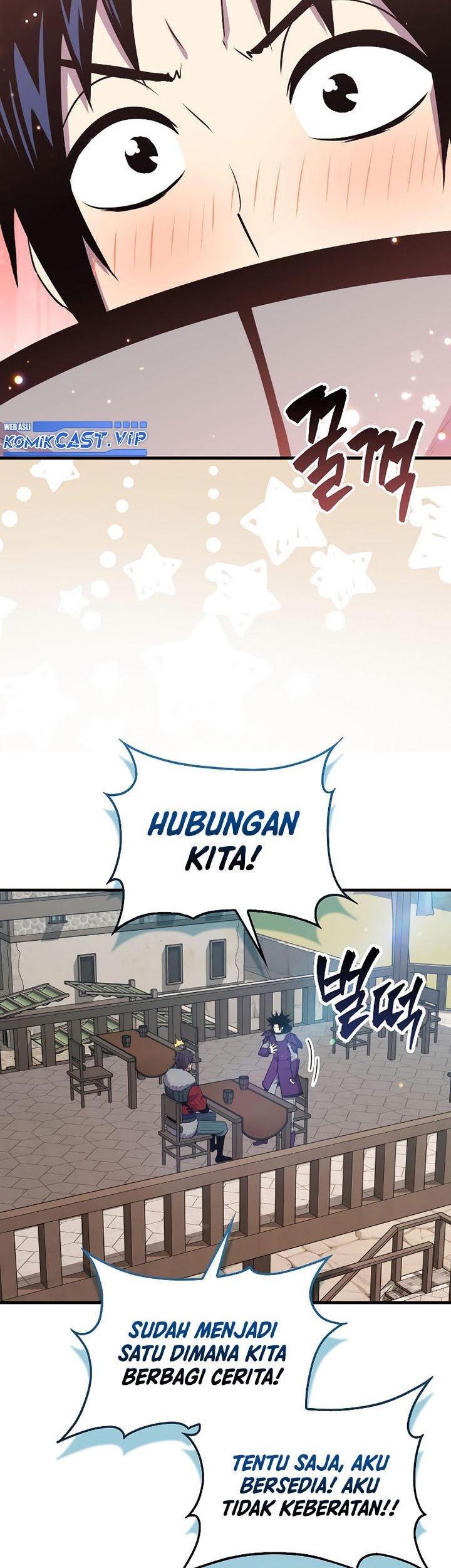 Sleeping Ranker Chapter 87 Gambar 16