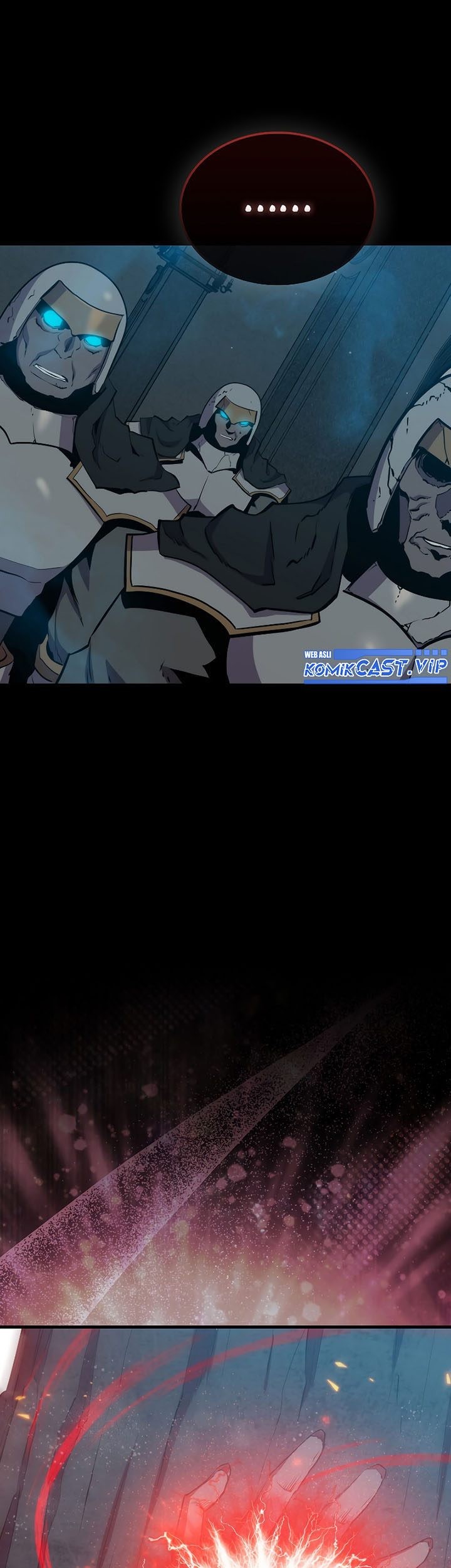 Sleeping Ranker Chapter 84 Gambar 47