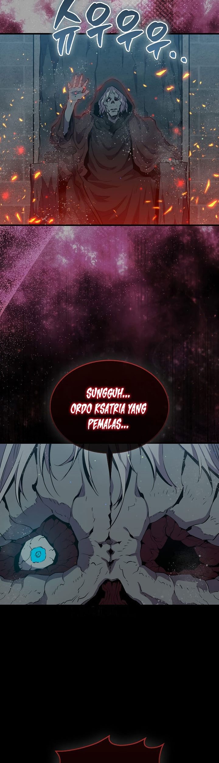 Sleeping Ranker Chapter 84 Gambar 51