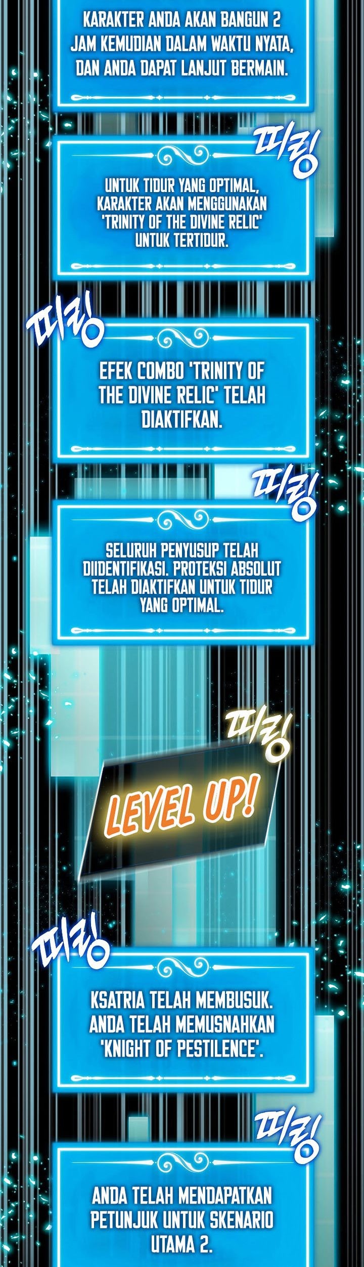 Sleeping Ranker Chapter 84 Gambar 39